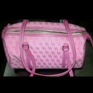 💝100% Authentic Dooney & Bourke-REDUCED!