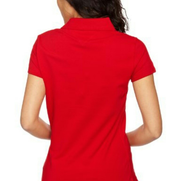 POLO STYLE TOP - Picture 3 of 4
