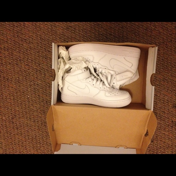 Nike air- Air Force I