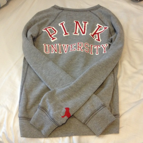 Victoria Secret Pink Sweatshirt