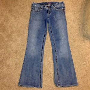 Silver Jeans! Size 30/31