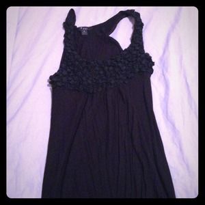 Black dress!