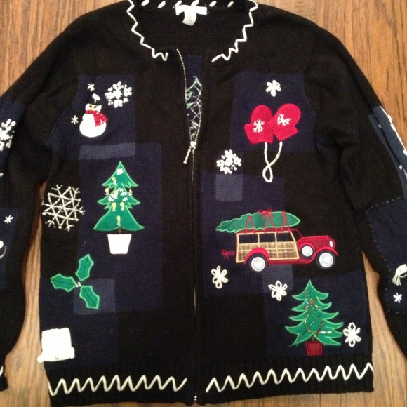 Christmas sweater