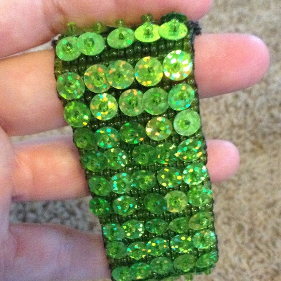 Greenie...