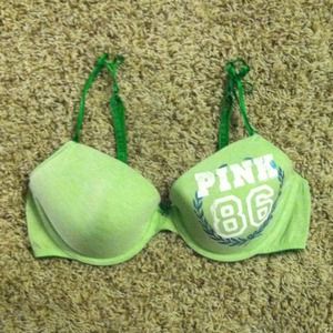 Included in bundle for @aries123, 3 VS bras!