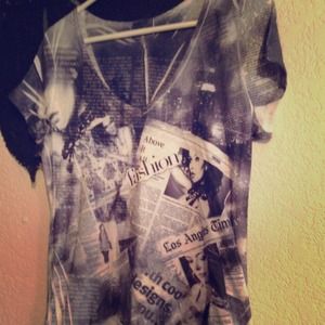 Fashion Tee