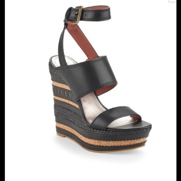 🎉Host Pic!🎉✨Reduced✨Rachel Roy wedge sandal