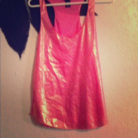 Pink Tee