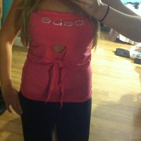 Sexy bebe tube top - Picture 2 of 3