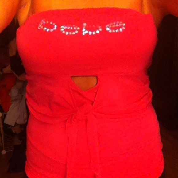 Sexy bebe tube top - Picture 3 of 3
