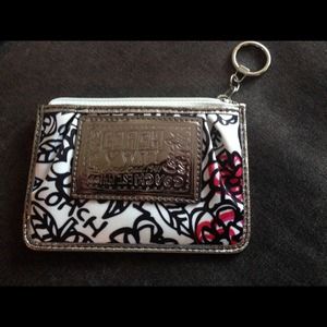Coach Poppy Medium Skinny
