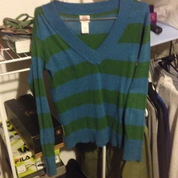 Pull over thin cart-again sweater