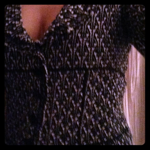 Chick tweed jacket
