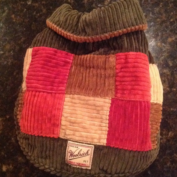 Dog jacket