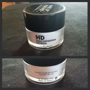 ?? Make Up Forever HD Translucent Setting Powder