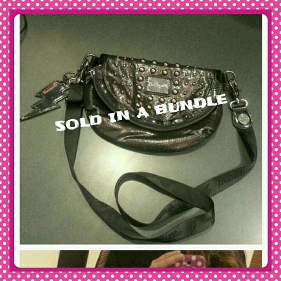 *Sold in a Bundle* Betsey Johnson crossbody bag
