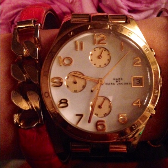 ❌SOLD❌ Marc jacobs Watch - Picture 2 of 3
