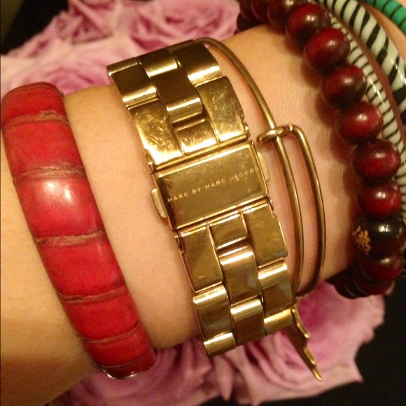 ❌SOLD❌ Marc jacobs Watch - Picture 3 of 3