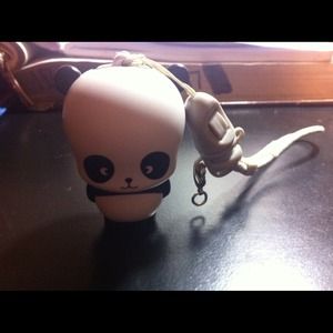 Panda USB Drive/Hunger Games Bundle