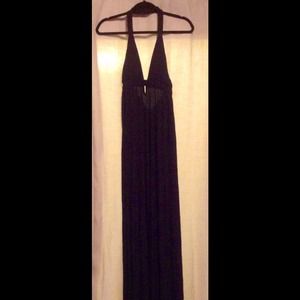 Guess Halter Maxi Dress