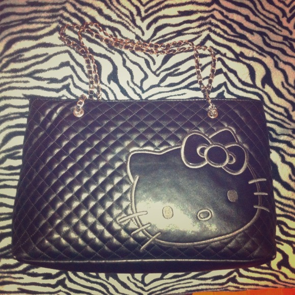 Hello Kitty Purse