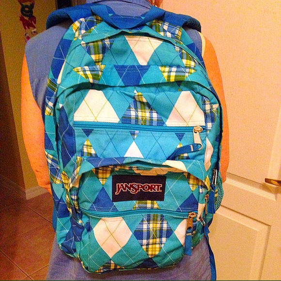 Jansport Backpack