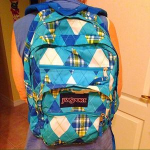 Jansport Backpack