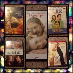 Chick Flicks 5 New in box DVD's