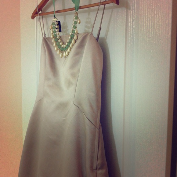 ✨BCBG evening/ bridesmaid gown✨