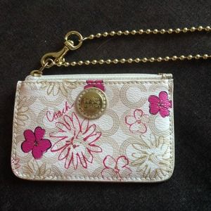 Coach Waverly ID Skinny