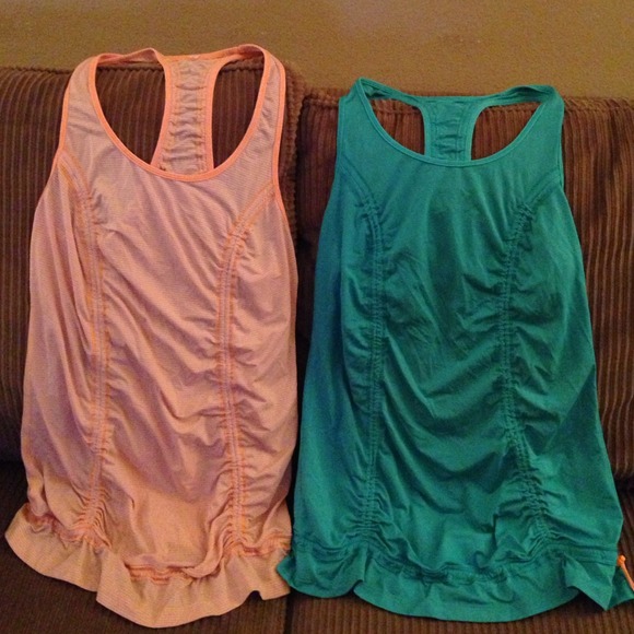 Lululemon Tanks
