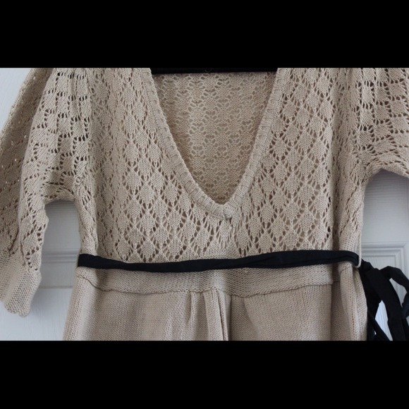 Buckle Daytrip Sweater Tunic - Picture 2 of 2