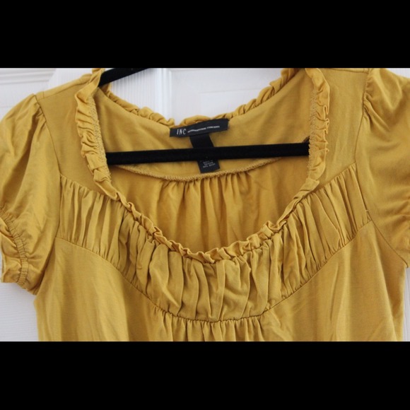 Yellow Top - Picture 2 of 2