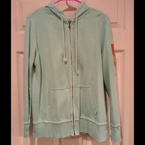 Mint Green Old Navy Hoodie - NWOT