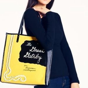 🎉HOST PICK🎉New Kate Spade Great Gatsby Tote