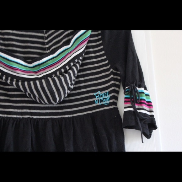 Roxy Tunic Sweater - Picture 2 of 3