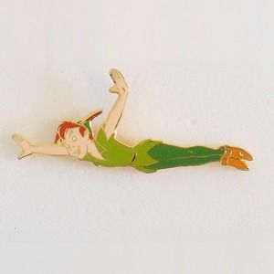 LOOKING FOR PETER PAN PINS✨