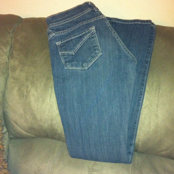 Eunina Size 5 Skinny Jeans