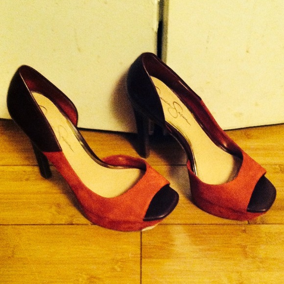 😍Red Jessica Simpson😍 - Picture 2 of 3