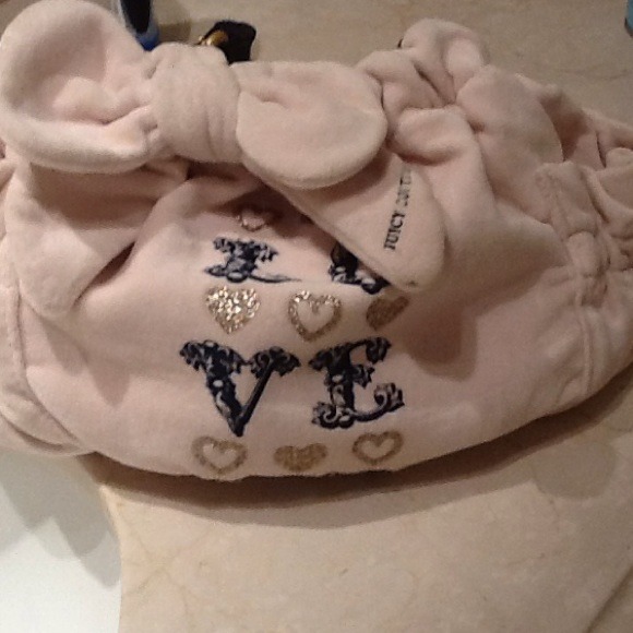 Pink Juicy couture