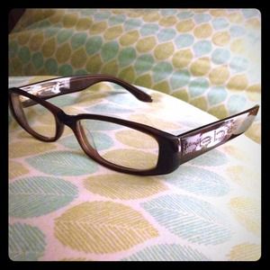 Bebe glasses with case
