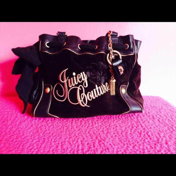 Authentic Juicy Couture Purse
