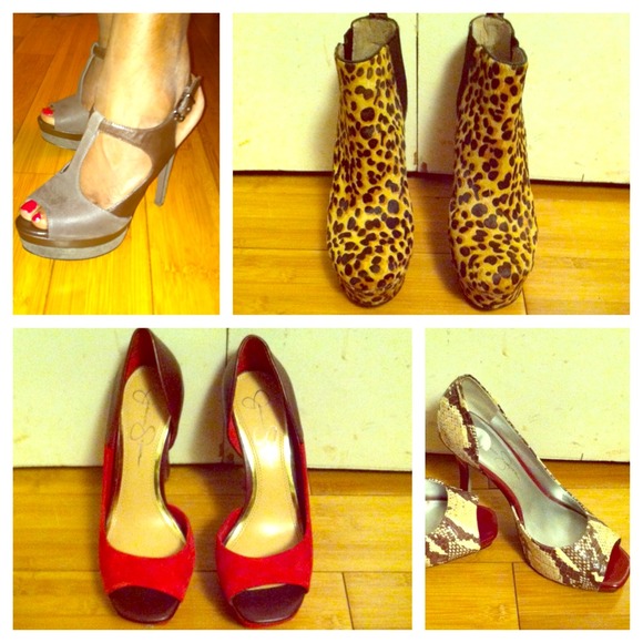 New shoes added to closet!!!