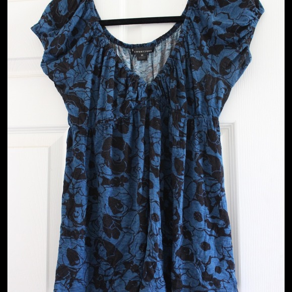 Forever 21 Baby Doll Top