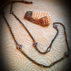 📦SOLD IN BUNDLE!📦Antique jewelry