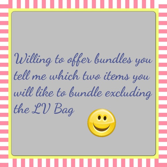 🎀🎀 BUNDLES ON SPECIFIC ITEMS 🎀🎀