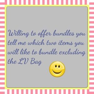 🎀🎀 BUNDLES ON SPECIFIC ITEMS 🎀🎀