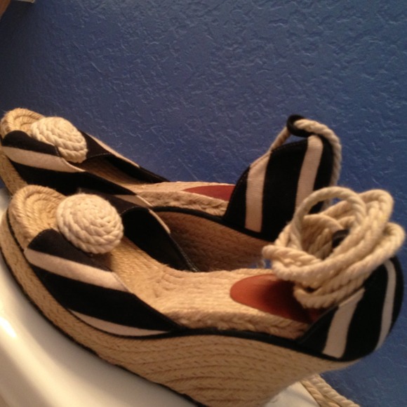 Kate Spade Wedges