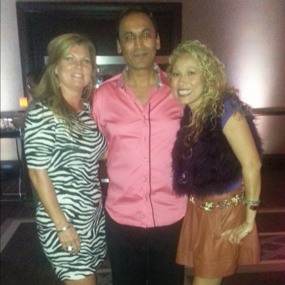 OMG!! It's Poshfest 2013 with @manish