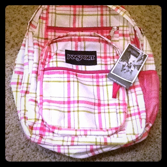 Jansport Big Student Backpack